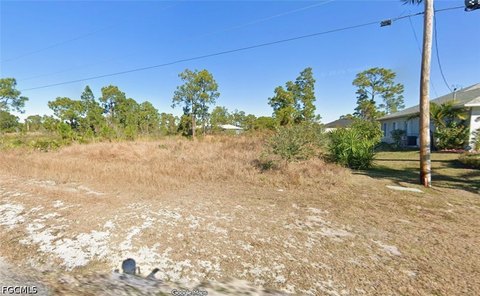 LAND - Lehigh Acres, FL