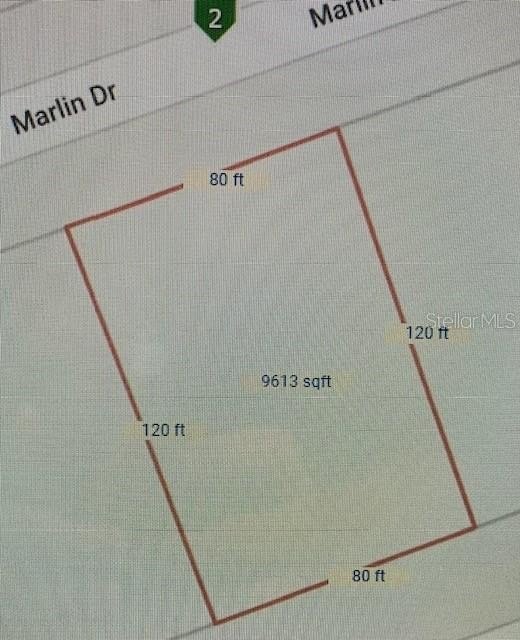 Residential Land in Poinciana, FL