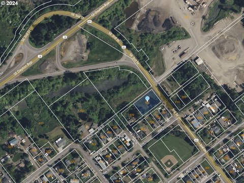 Commercial Lots Near Highway 18