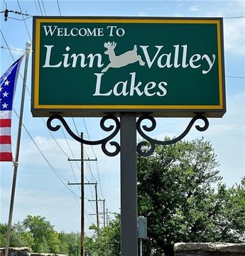 Linn Valley Lakes Oversized Lot