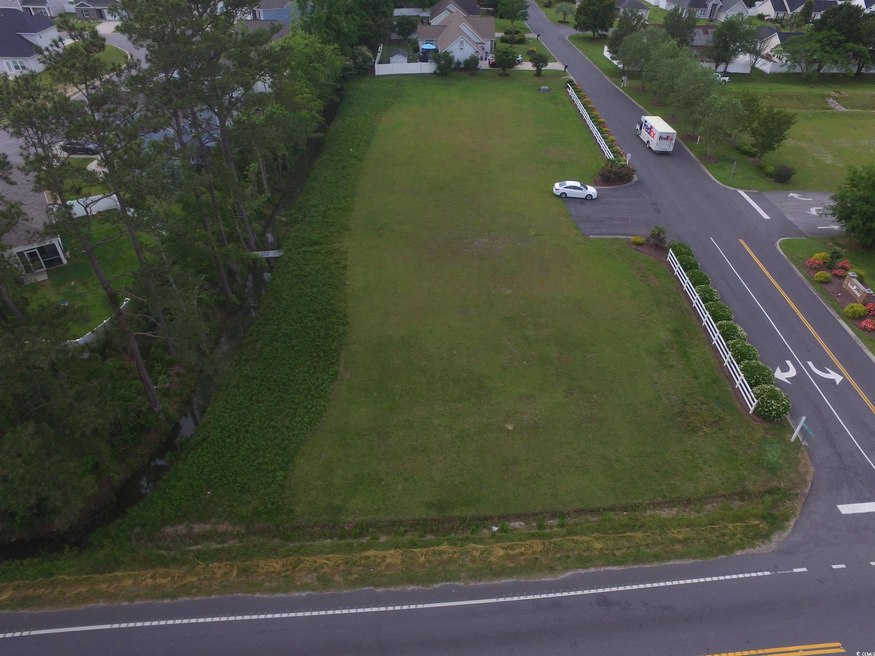 Commercial Lot on Highway 90