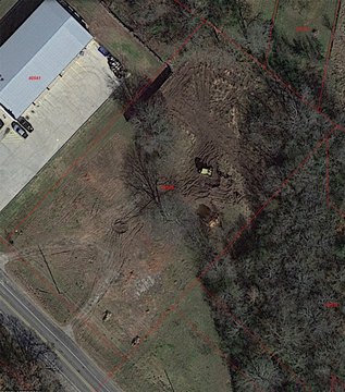 Commercial Land with Highway Frontage
