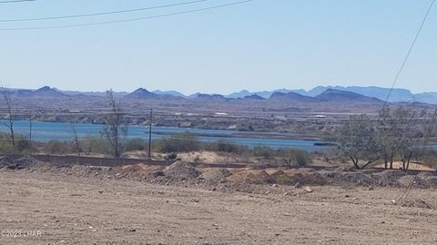 Lake Havasu City Land