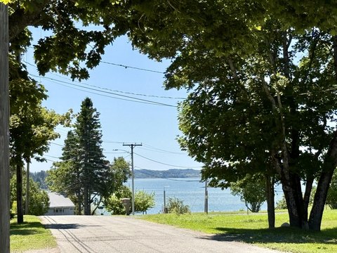 LAND - Eastport, ME