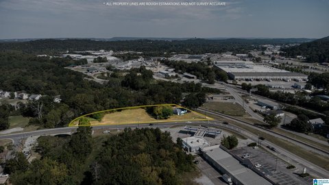 Commercial Property in Pelham, Alabama