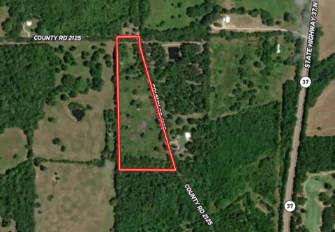 Unimproved Acreage with No Restrictions