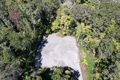 Volcano Village Land Parcel