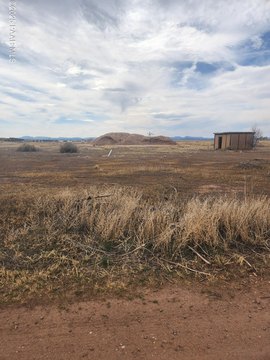 Level Land Parcel with Well