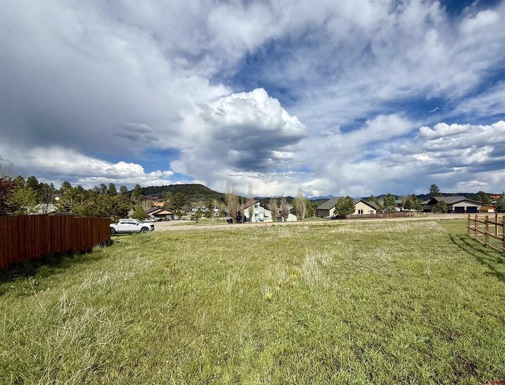 Land For Sale, Pagosa Springs