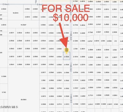 Residential Land in Littlerock Area