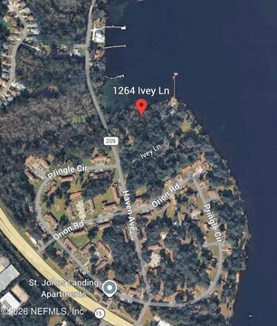 LAND - Green Cove Springs, FL