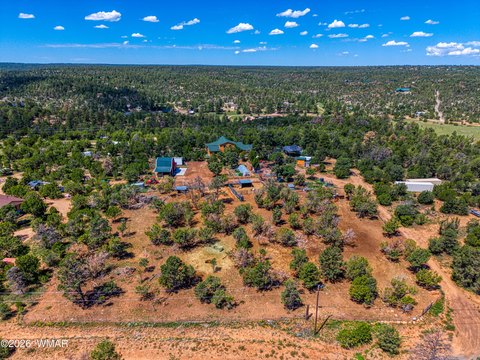 Land, Heber, AZ
