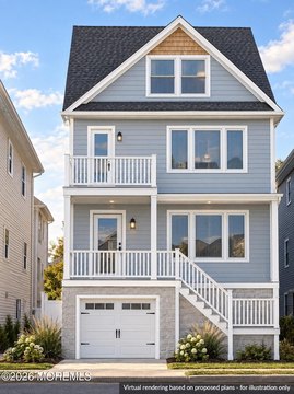 Two-Family Home with Approved Plans