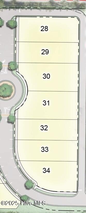 Waterfront Land in Wilmington Community