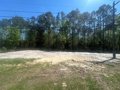 Cleared Lot in Growing Town