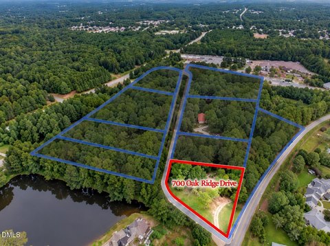 Land, Cary, NC