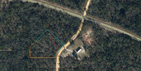 Large Lot in Compass Lake