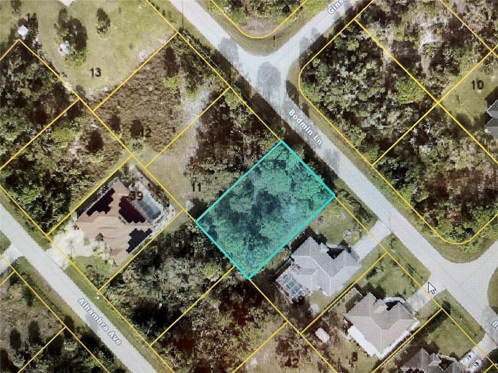 Residential Lot Near Warm Springs