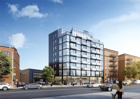 Kew Gardens Retail Space Available