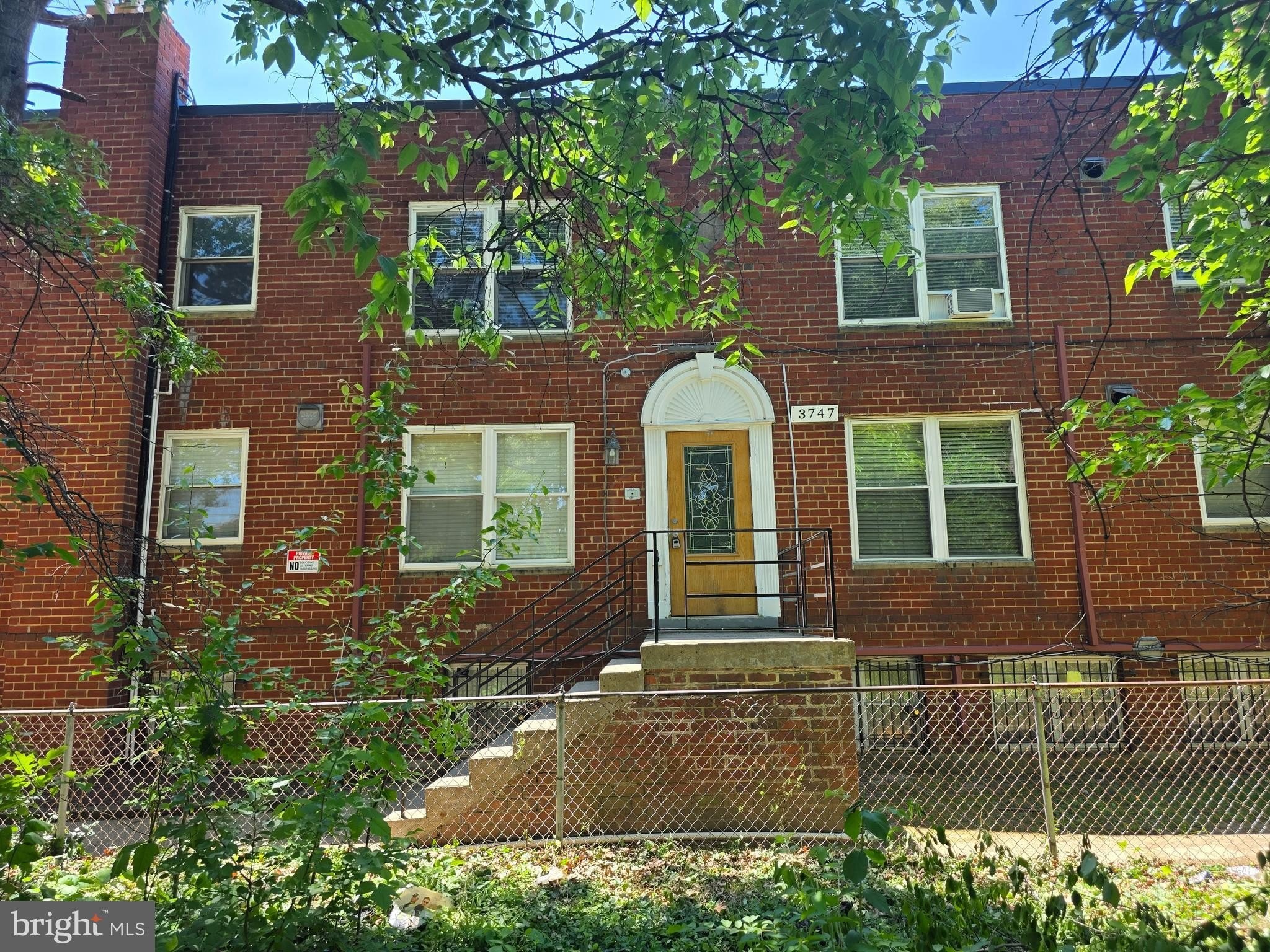 Congress Heights Multifamily Investment Opportunity