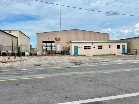 Two Warehouse Buildings with Office