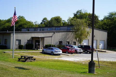 Industrial Building in Butler, KY