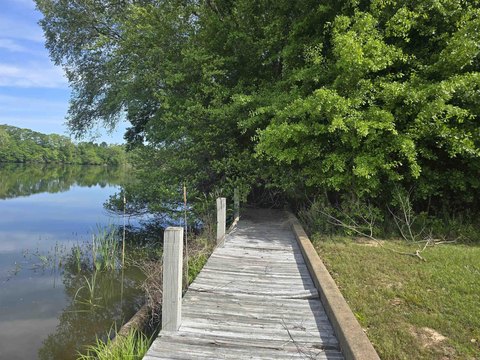 Lakefront Lot in Hot Springs