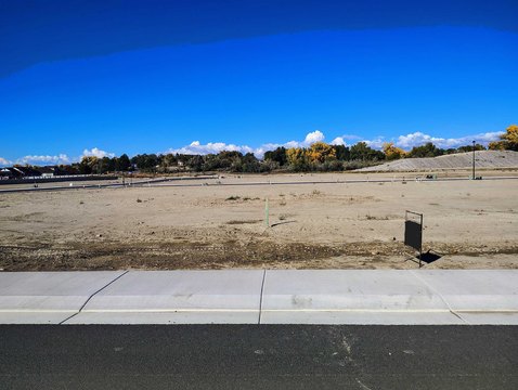 Liberty Ranch Subdivision Land