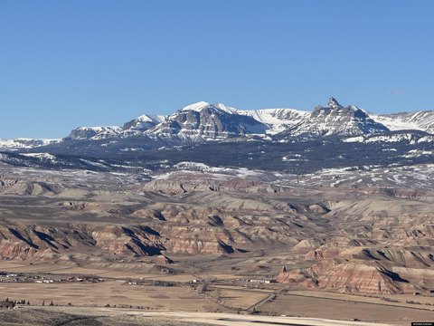 LAND - Dubois, WY