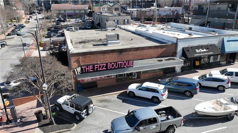 Downtown Clemson Retail Space Available