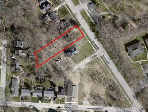 Prime Residential Lot in St. Charles