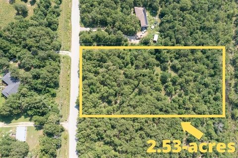 Bixby Ranch Estates Land