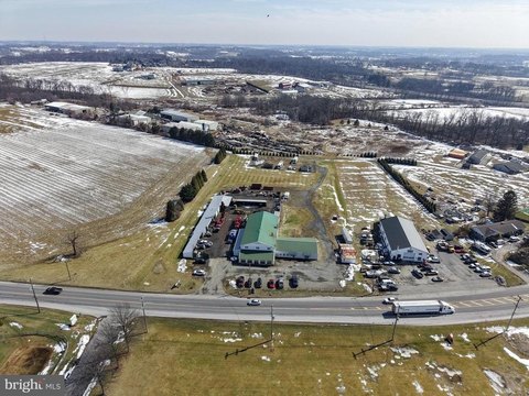 Prime Commercial Opportunity in Oxford