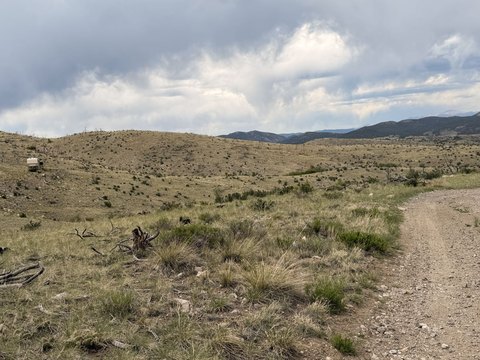 LAND - Cotopaxi, CO