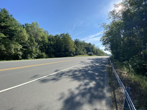 63 Acres Abutting State Forest