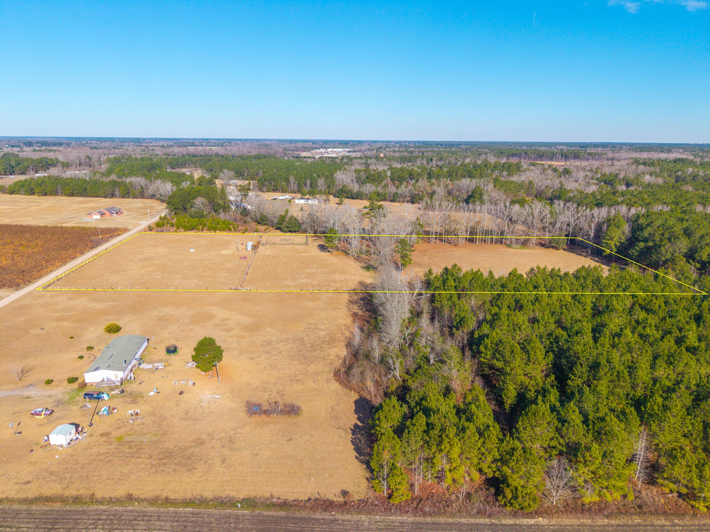9 Acres of Cleared Land