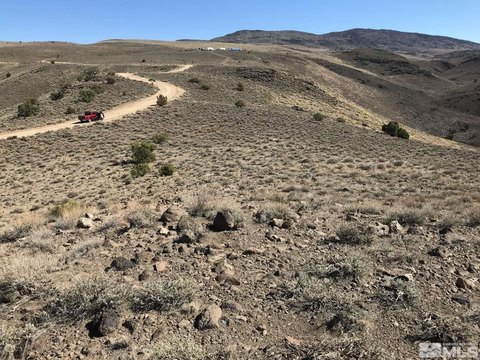 40 Acres in Spanish Springs