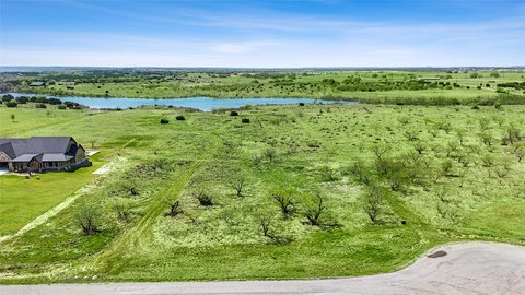 Cul-de-Sac Homesite with Pond Views
