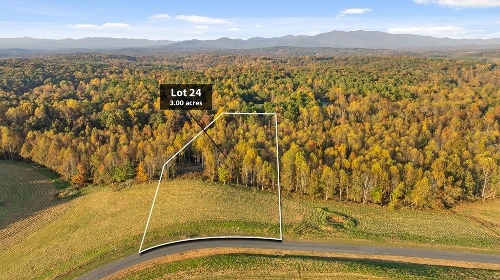 Land in Vineyard Community