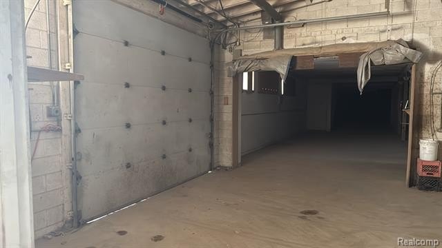 Two-Story Warehouse in Dearborn, MI
