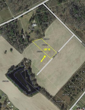 Cleared Land in Kingstree, SC