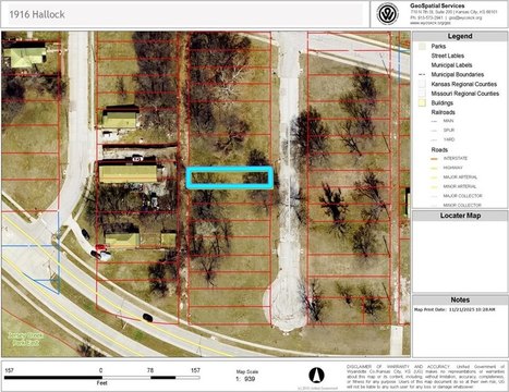 Residential Land in Kansas City