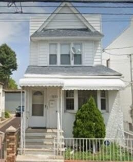 Brooklyn Two-Family Home with Garage