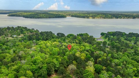 Wooded Acreage Near Lake Nacogdoches