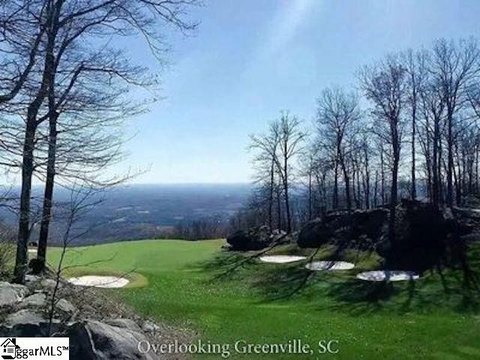 Residential Lot in Cliffs at Glassy