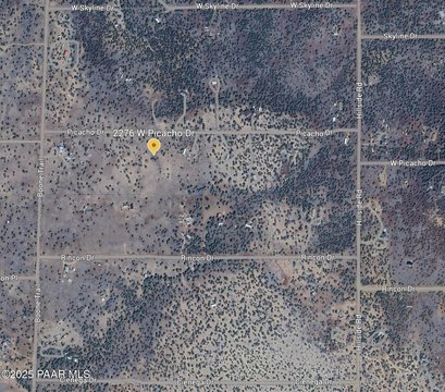 Land in Williams, Arizona
