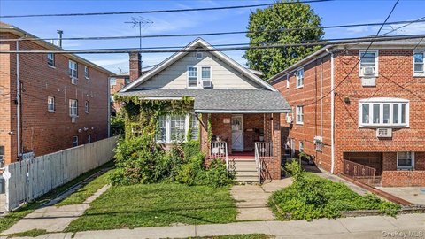 Flushing Two-Family House For Sale