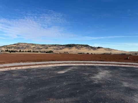 Residential Lot with Views