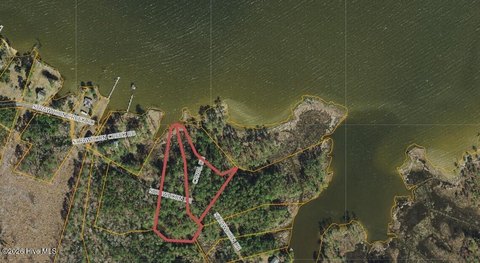 Waterfront Residential Land Opportunity