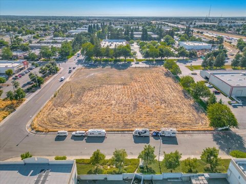 Commercial Land in Sacramento